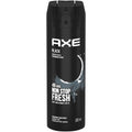 Axe Deo 200ml Black