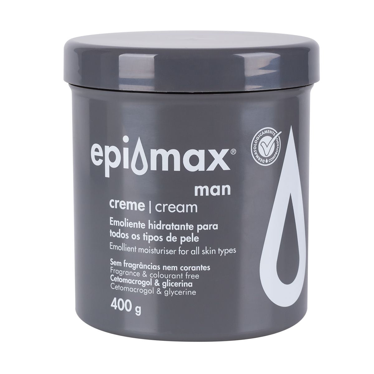 Epi-Max Man Cream 400g