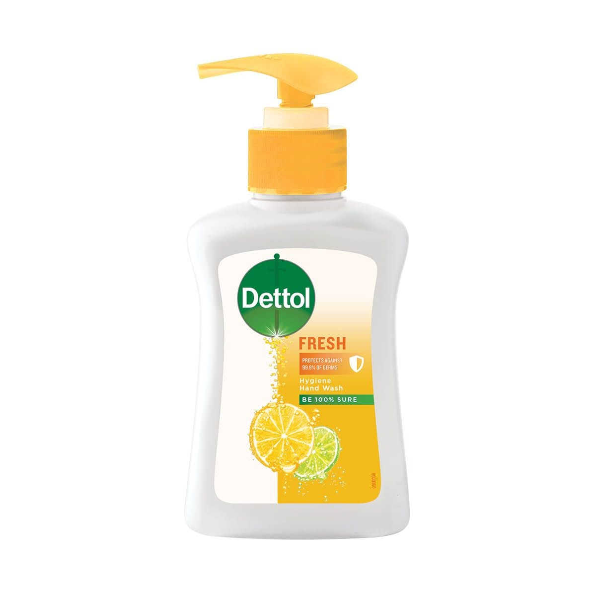 Dettol Hygiene Liq Hwash 200ml Fresh