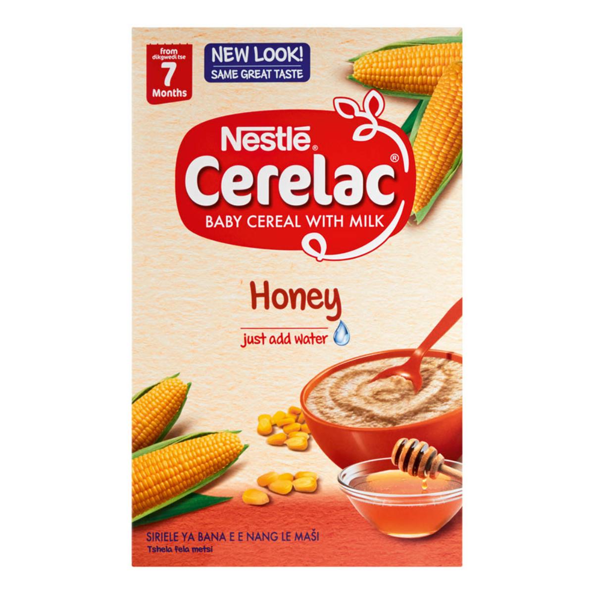 Cerelac 500g Stage 2 Infant Cereal H