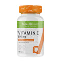 Local Health Vit C  500mg Tabs 60
