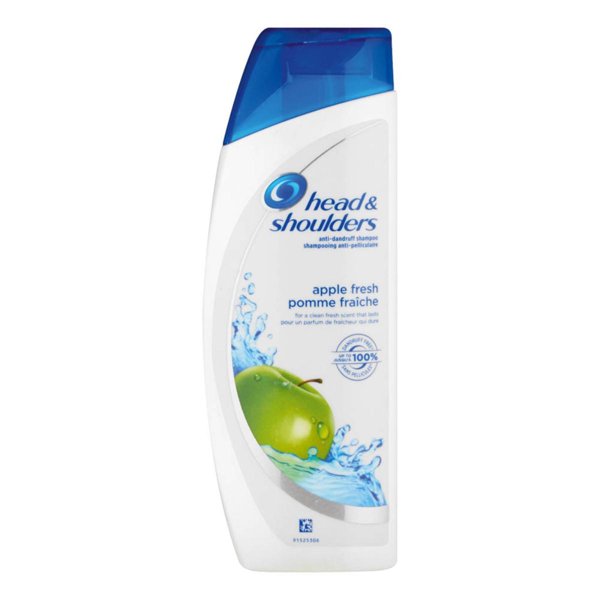 Head&sh Spoo 400ml Apple
