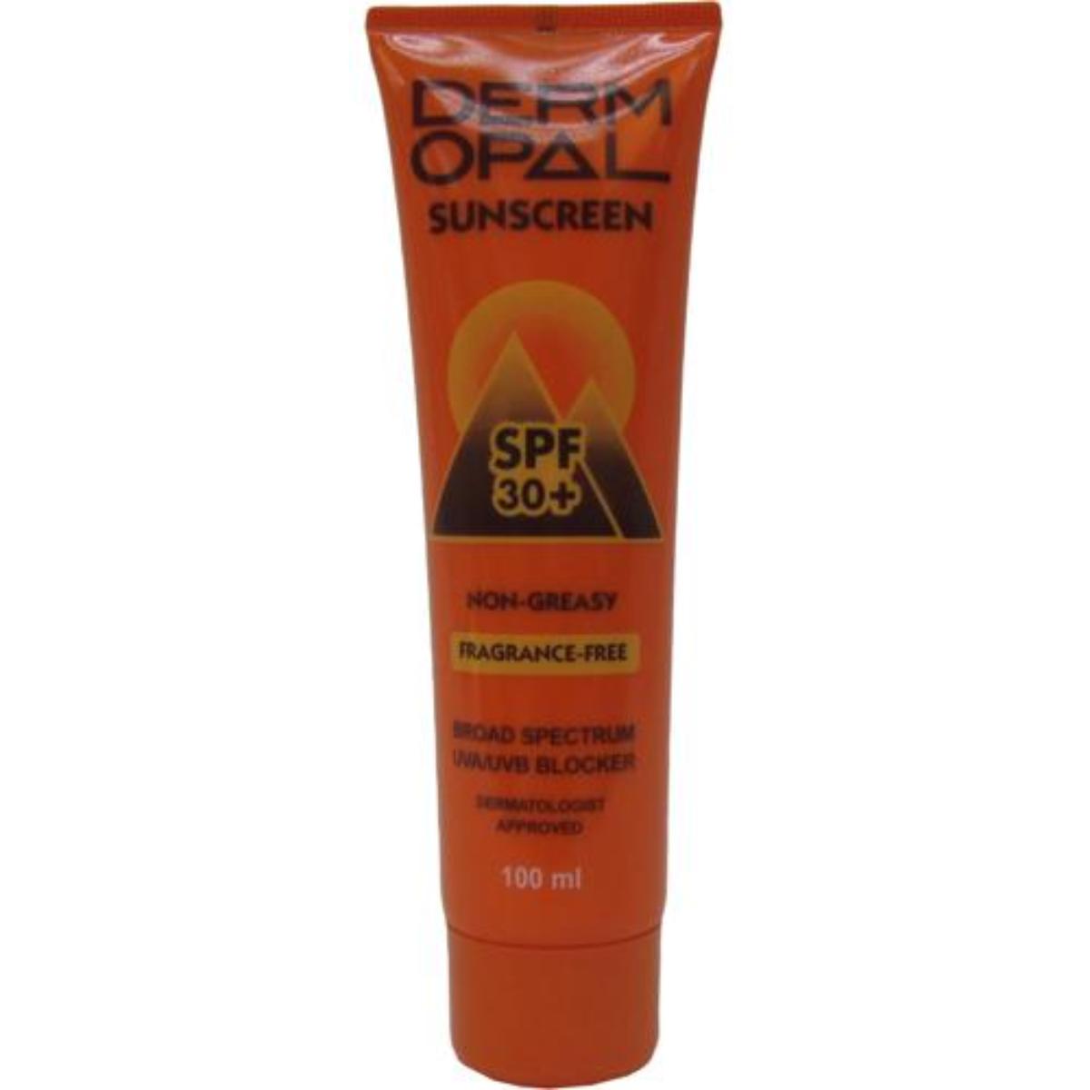 Dermopal Sunscreen Spf30 100ml