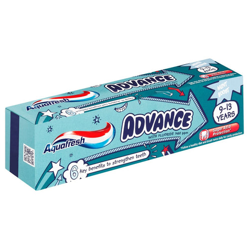 A/Fresh Tpaste  75ml Adance 9-13yrs
