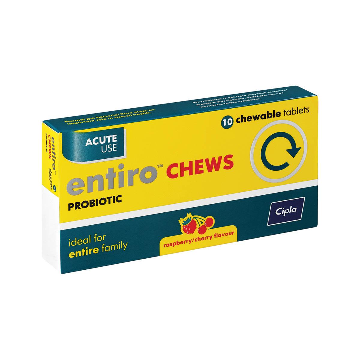 Entiro Chew 10