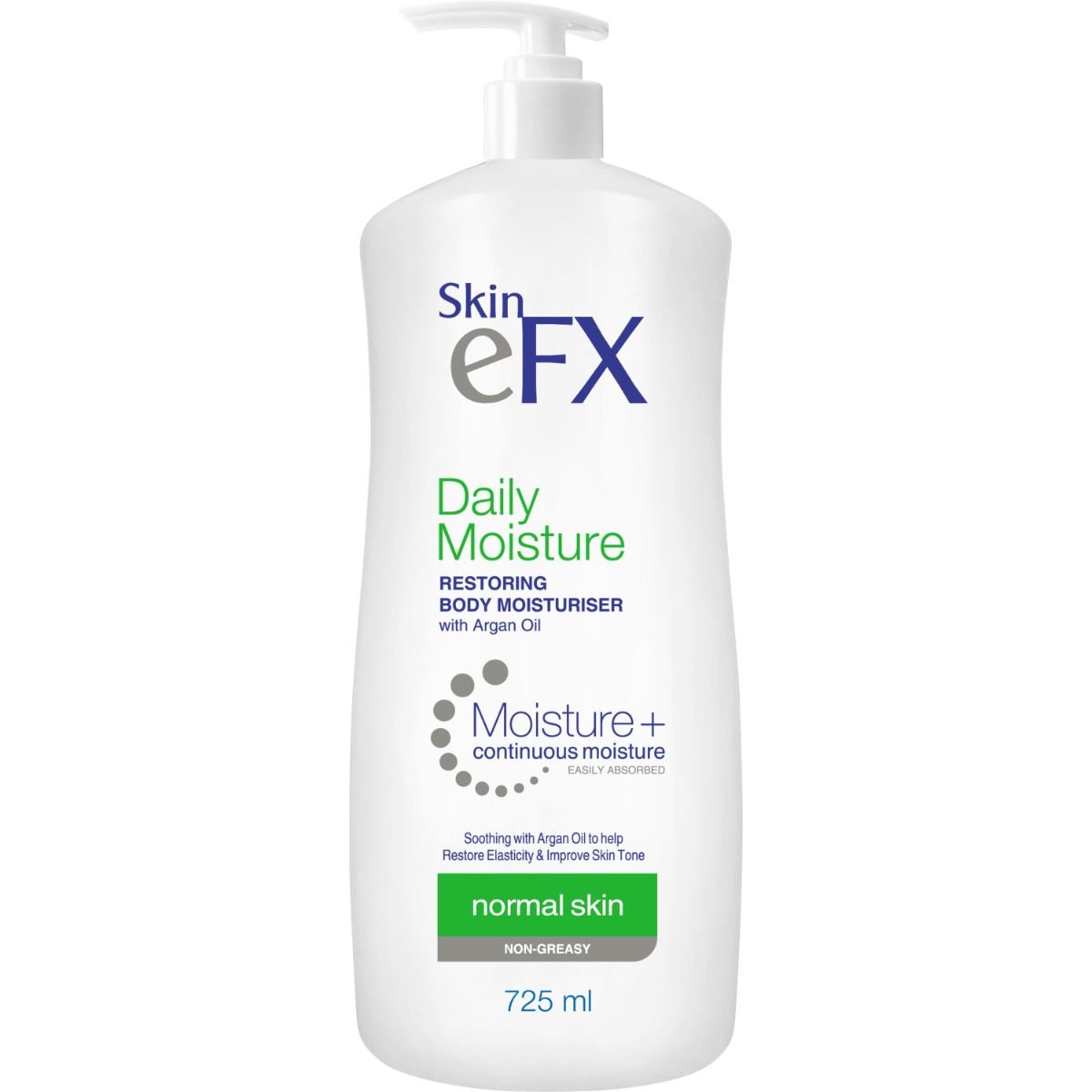 Skinefx 725ml Complete Moisture Dc