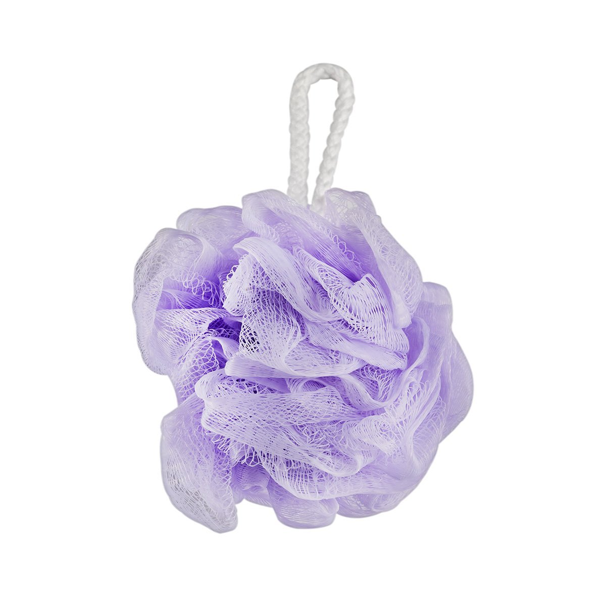 Bath Mesh Sponge 50g Lilac