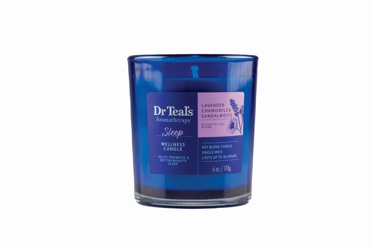 Dr Teals Aroma Candle Sleep