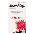 Slow Mag Tabs 100