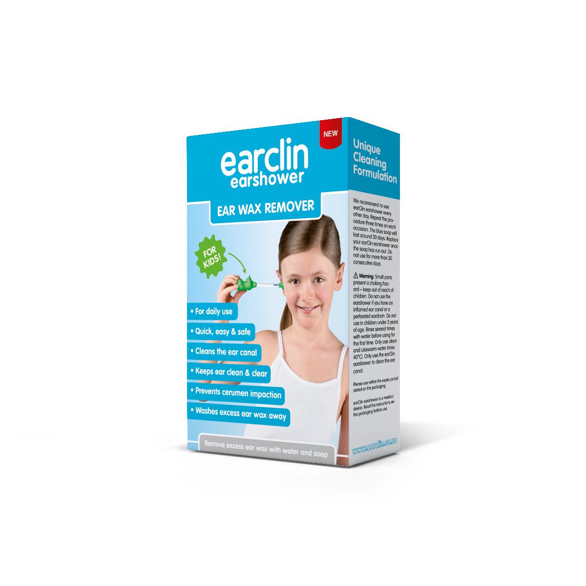 Earclin Child Device 10ml