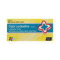 Cipla Loratadine 10mg Tabs 10