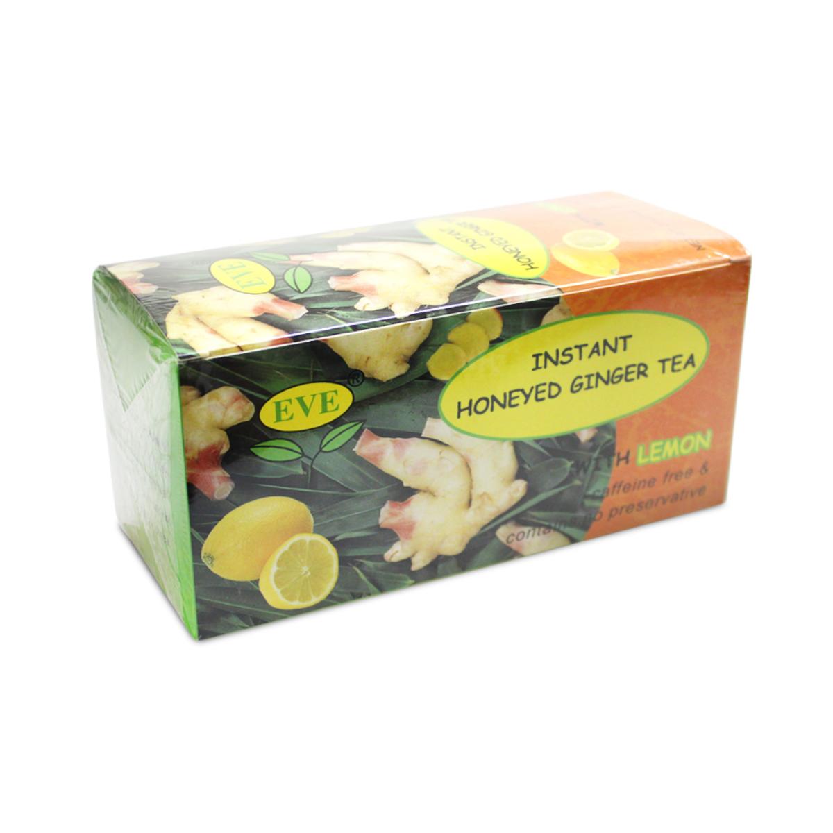 Eve Inst Honeyed Ginger Tea Lemon 20