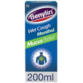 Benylin  Wet Cough Menthol 200ml