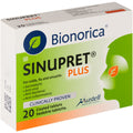 Sinupret Plus Tabs 20