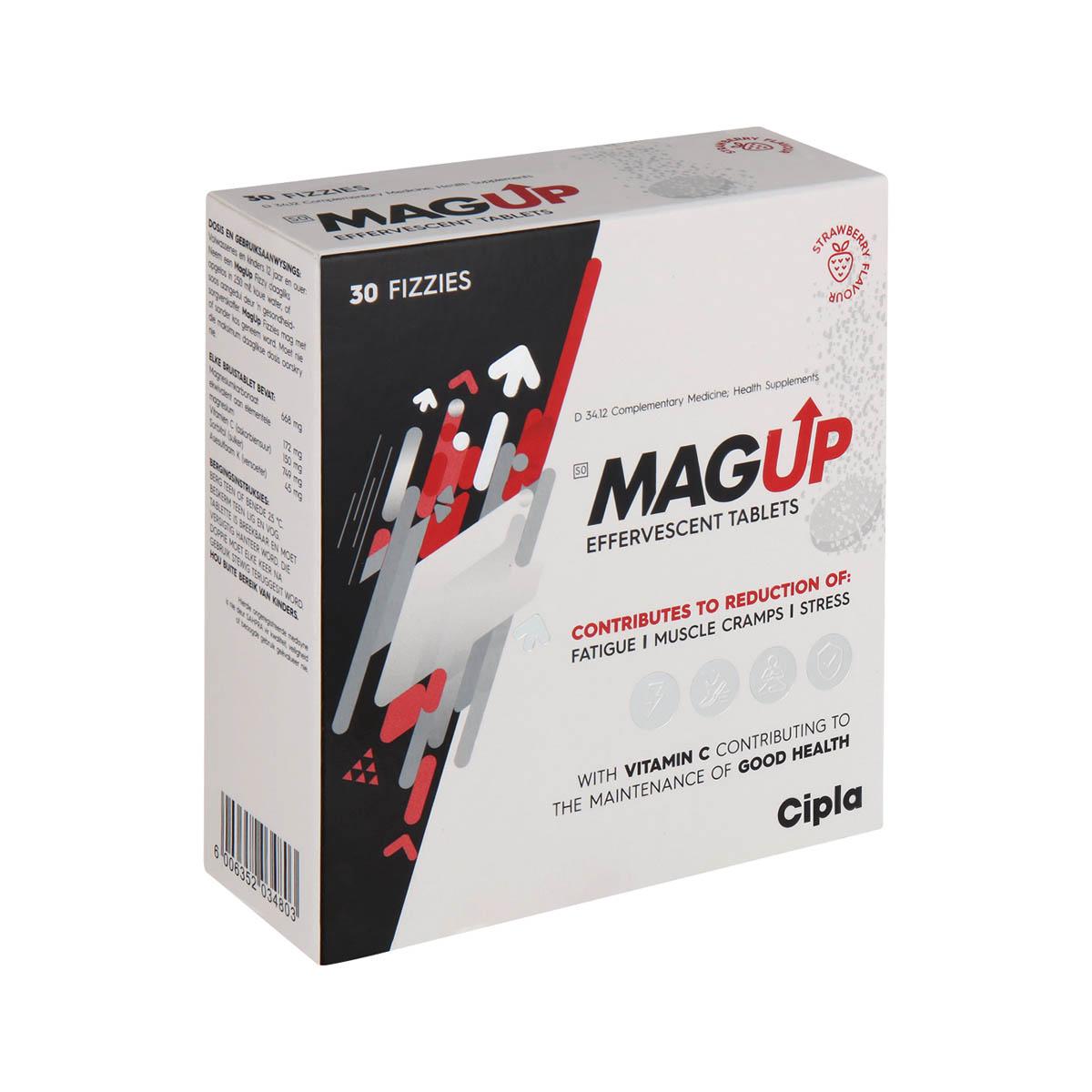Magup Eff Tabs 30