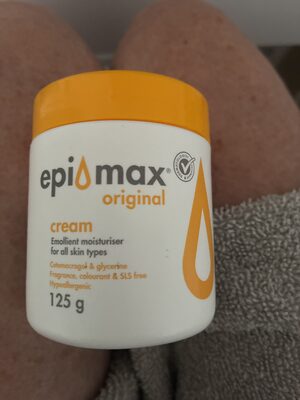 Epi-Max Cream 125g