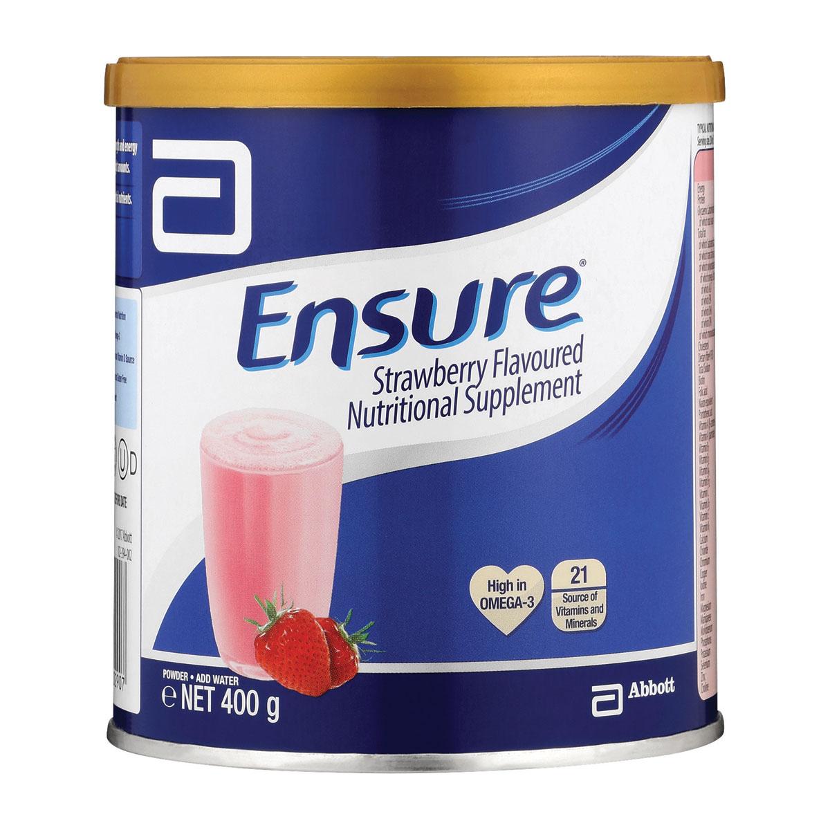 Ensure 400g Sberry