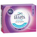 Lil-Lets 10 Mini Tampons