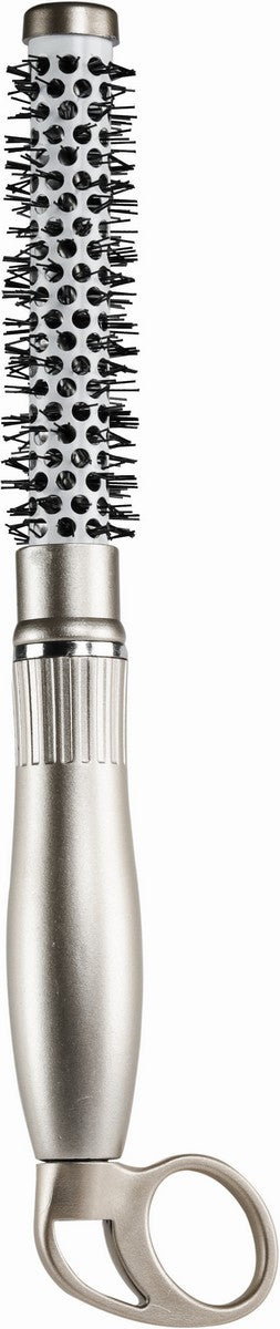 Basics H/Brush Ceramic Hnd Silvr 20m