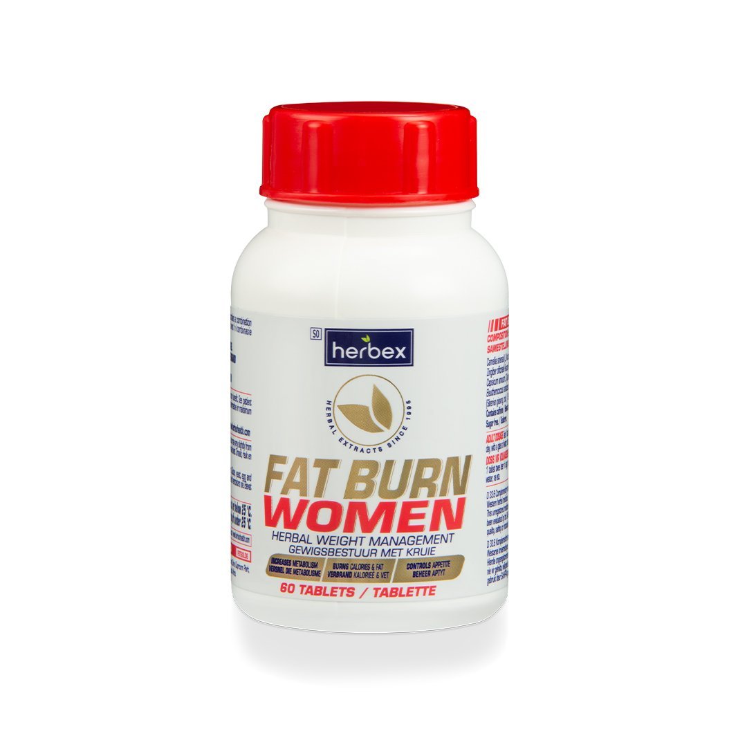 Herbex Fat Burn Tabs 60