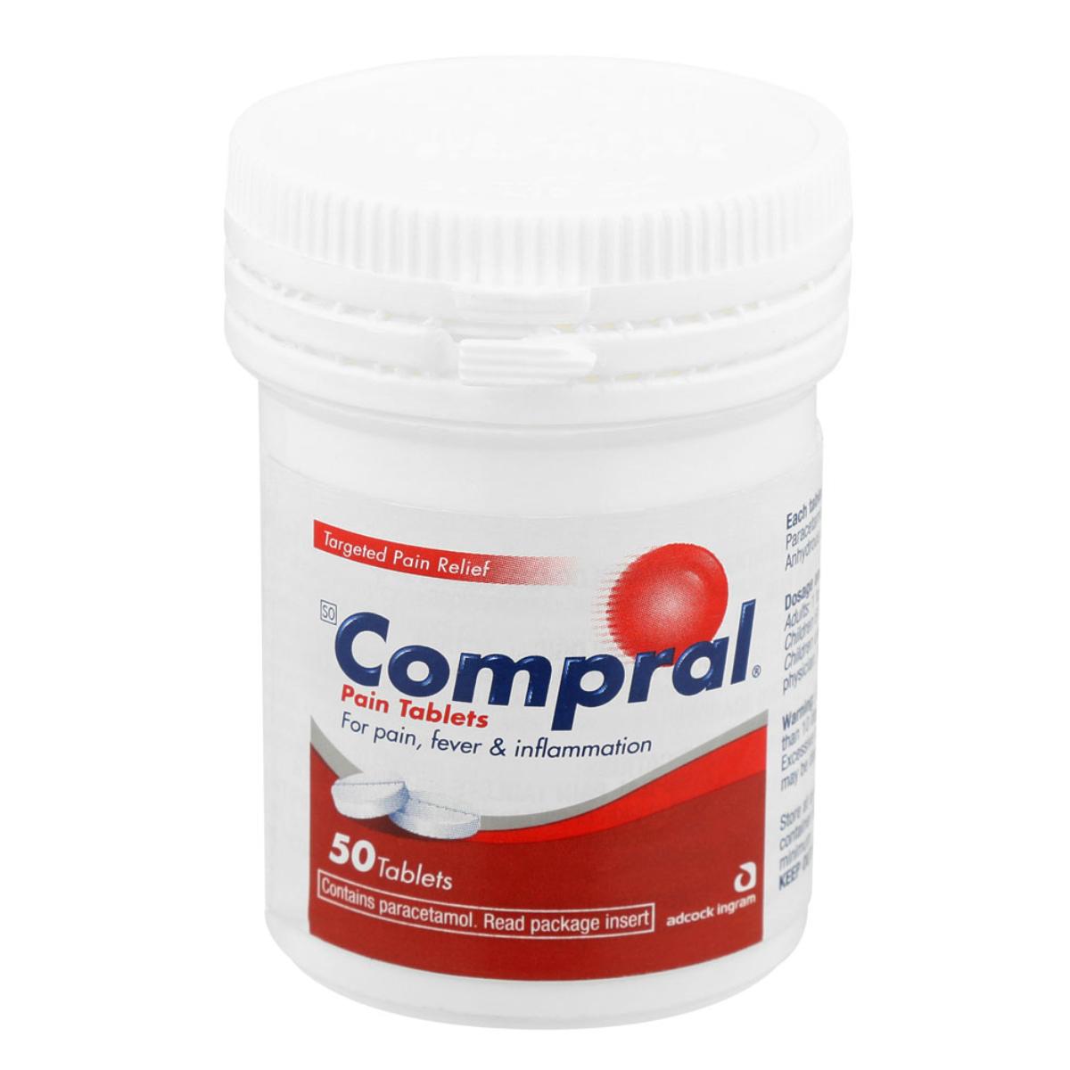 Compral Tabs  50