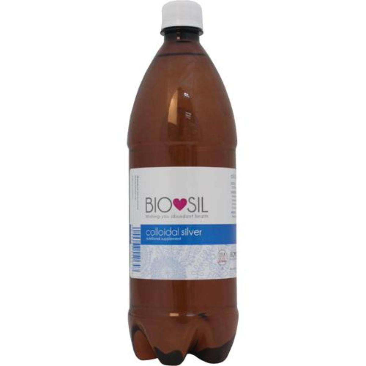 Bio-Sil Collidial Silver 1lt