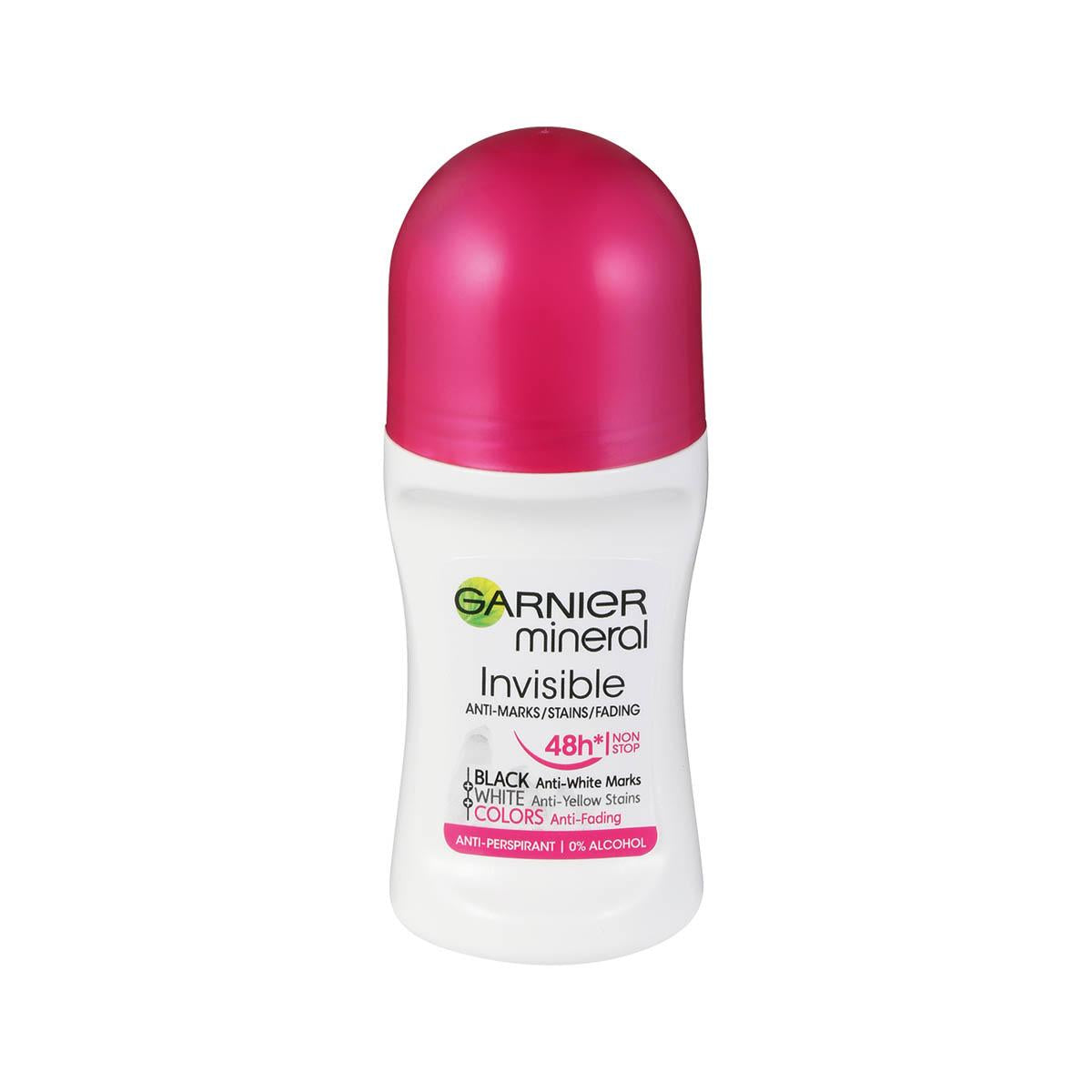Garnier Ron 50ml L Mineral Invisible