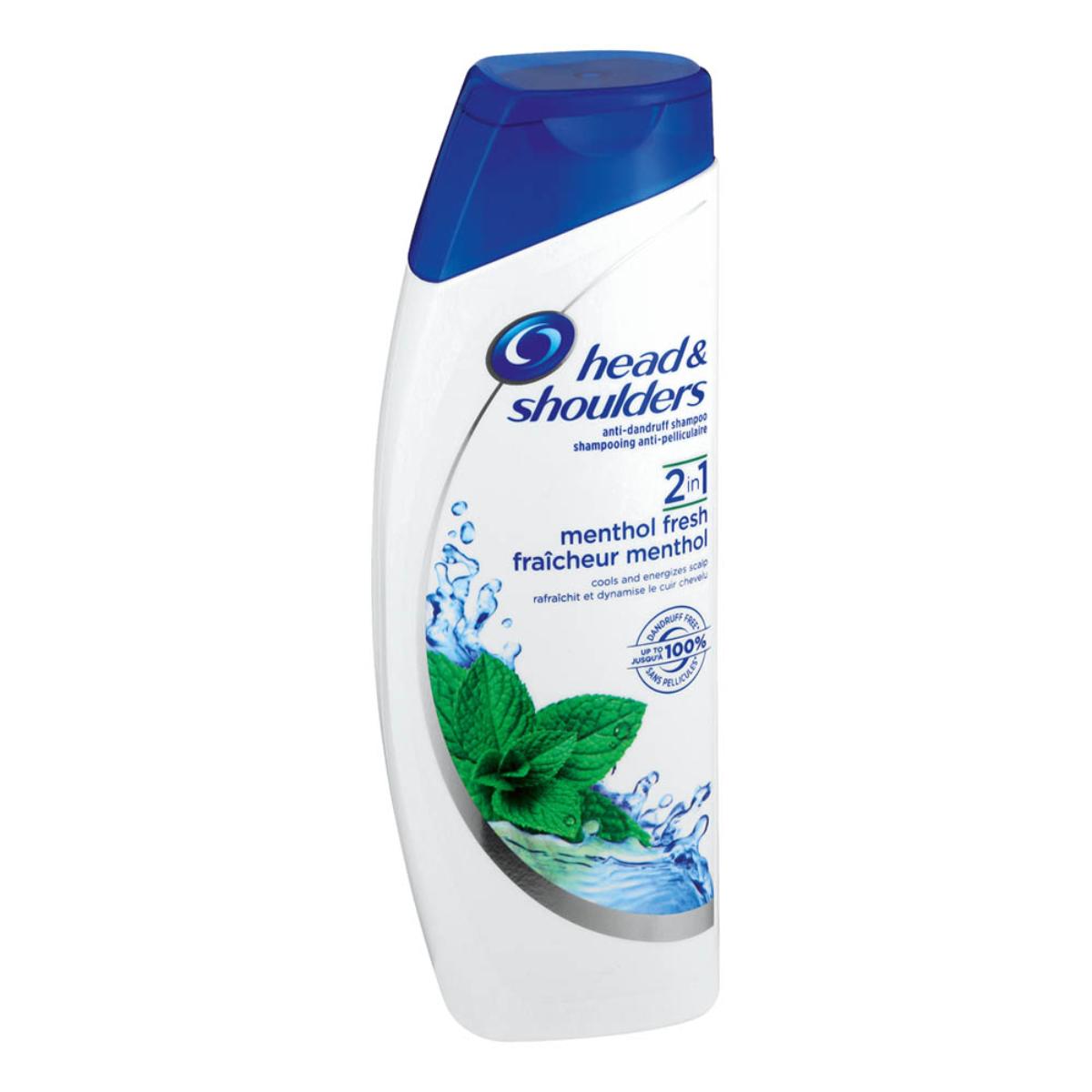 Head&sh 2in1 400ml Menthol