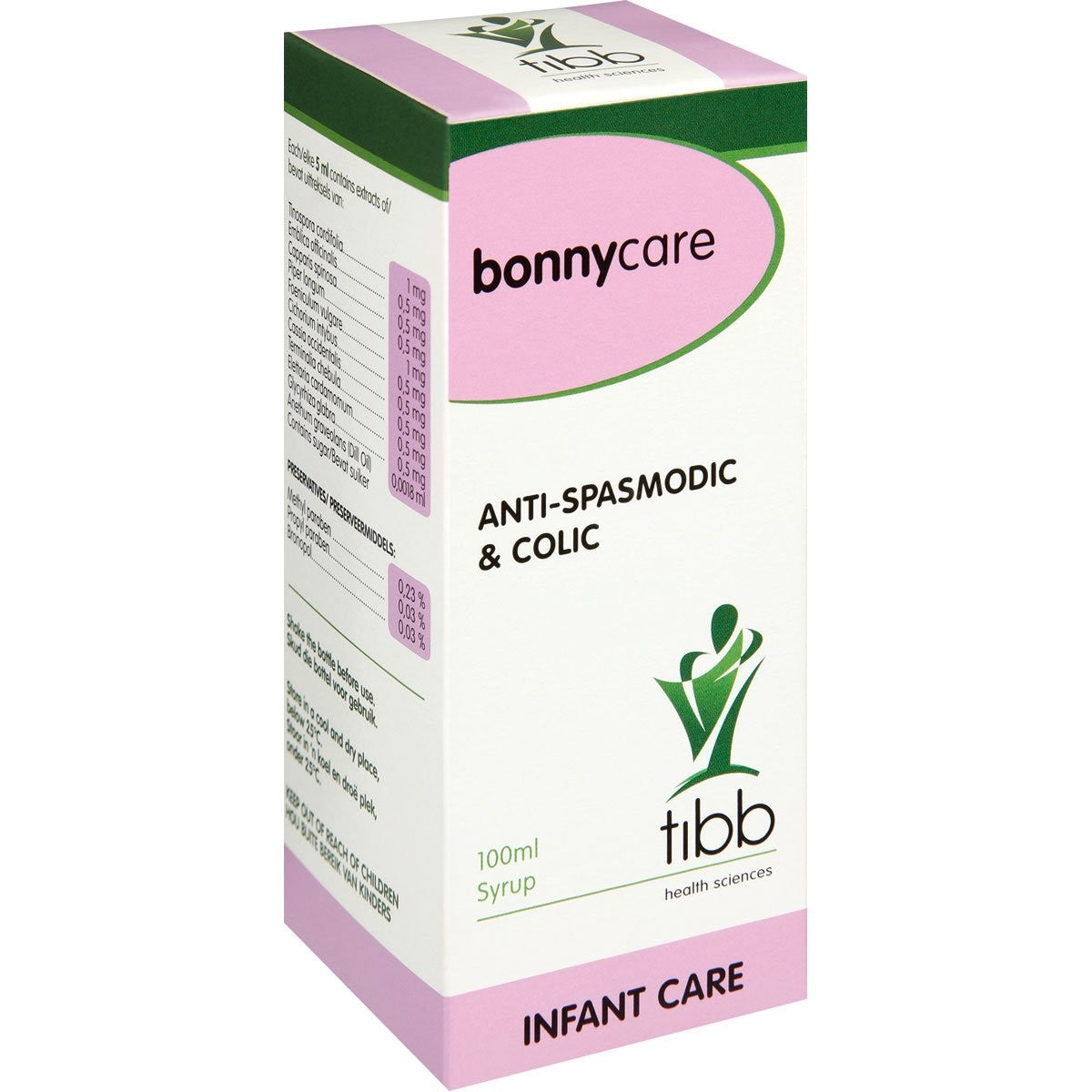 Tibb Bonnycare 100ml