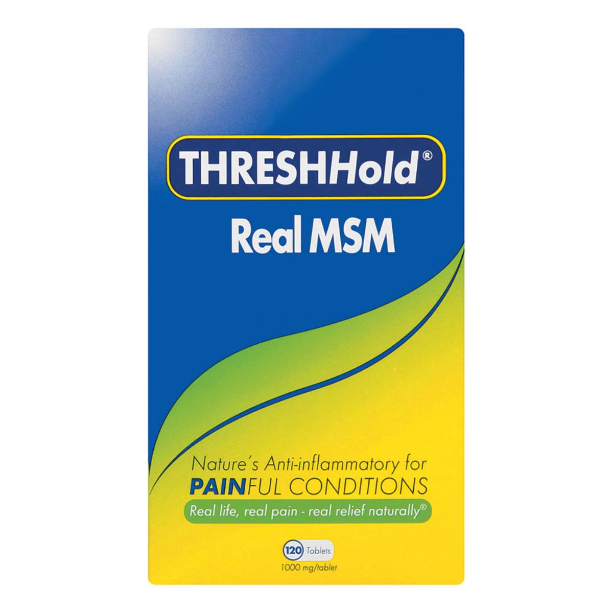 Threshold Real Msm Tabs 120