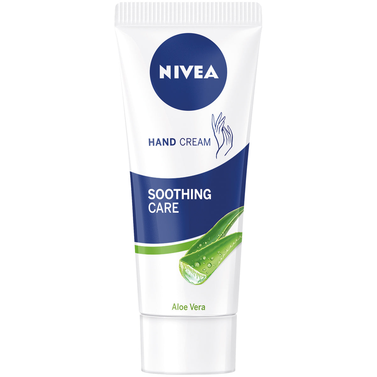 Nivea Hand Crm 75ml Scare Aloe Vera