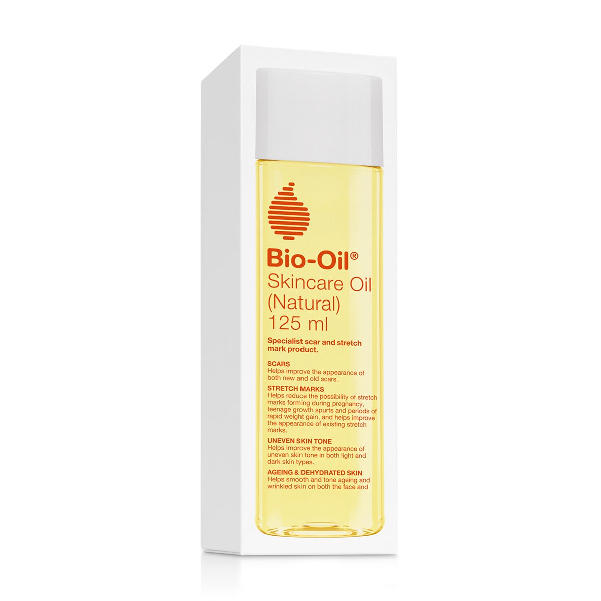 Bio-Oil Skincare Oil Natural 125ml