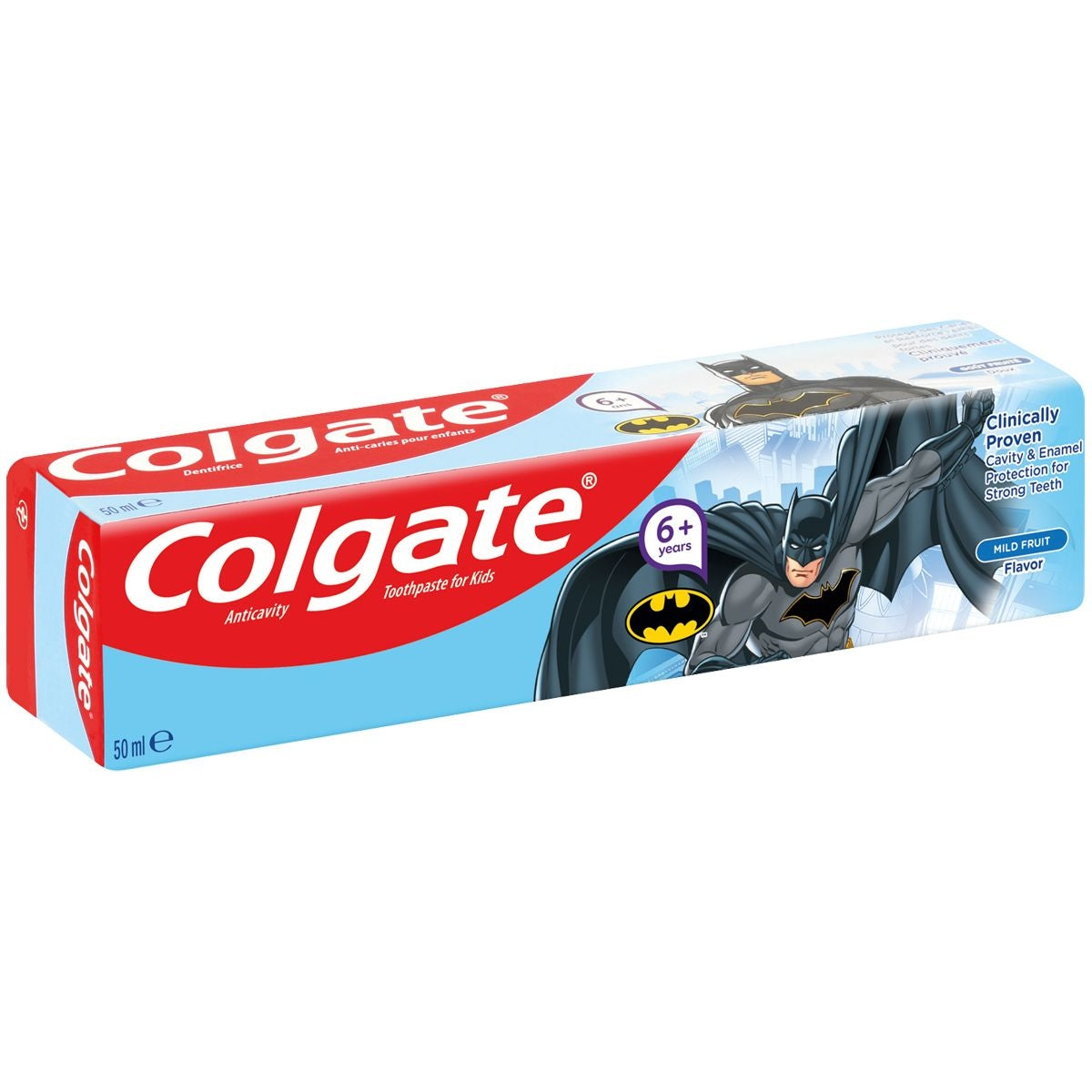 Colgate Tpaste  50ml Smiles Batman