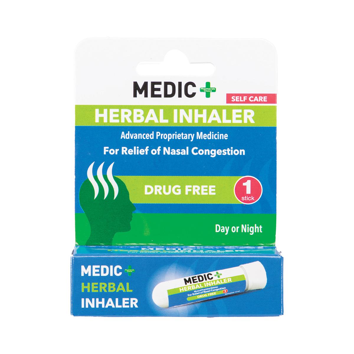 Medic Herbal Inhaler