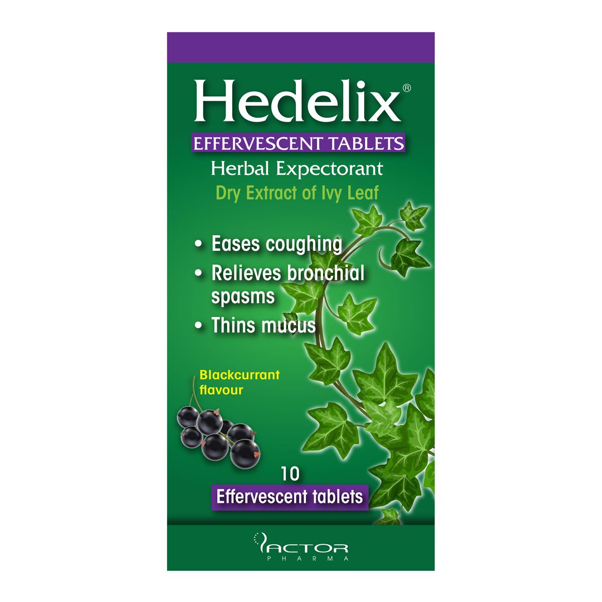 Hedelix Eff Tabs 10