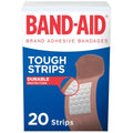 Bandaid 20 Tough Strips