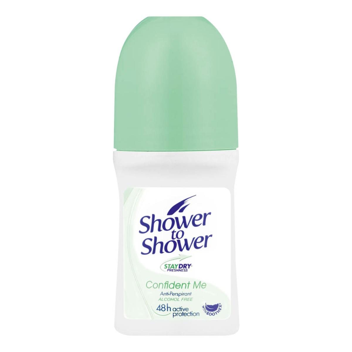 Shower To Sh Ron F 50ml Confident Me