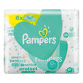 Pampers Bwipes Sensitive 6 6x56