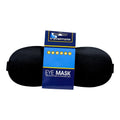 Basics Travel Eye Patch Black 22.3x8