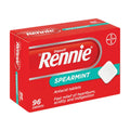 Rennies Tabs 96 Spearmint