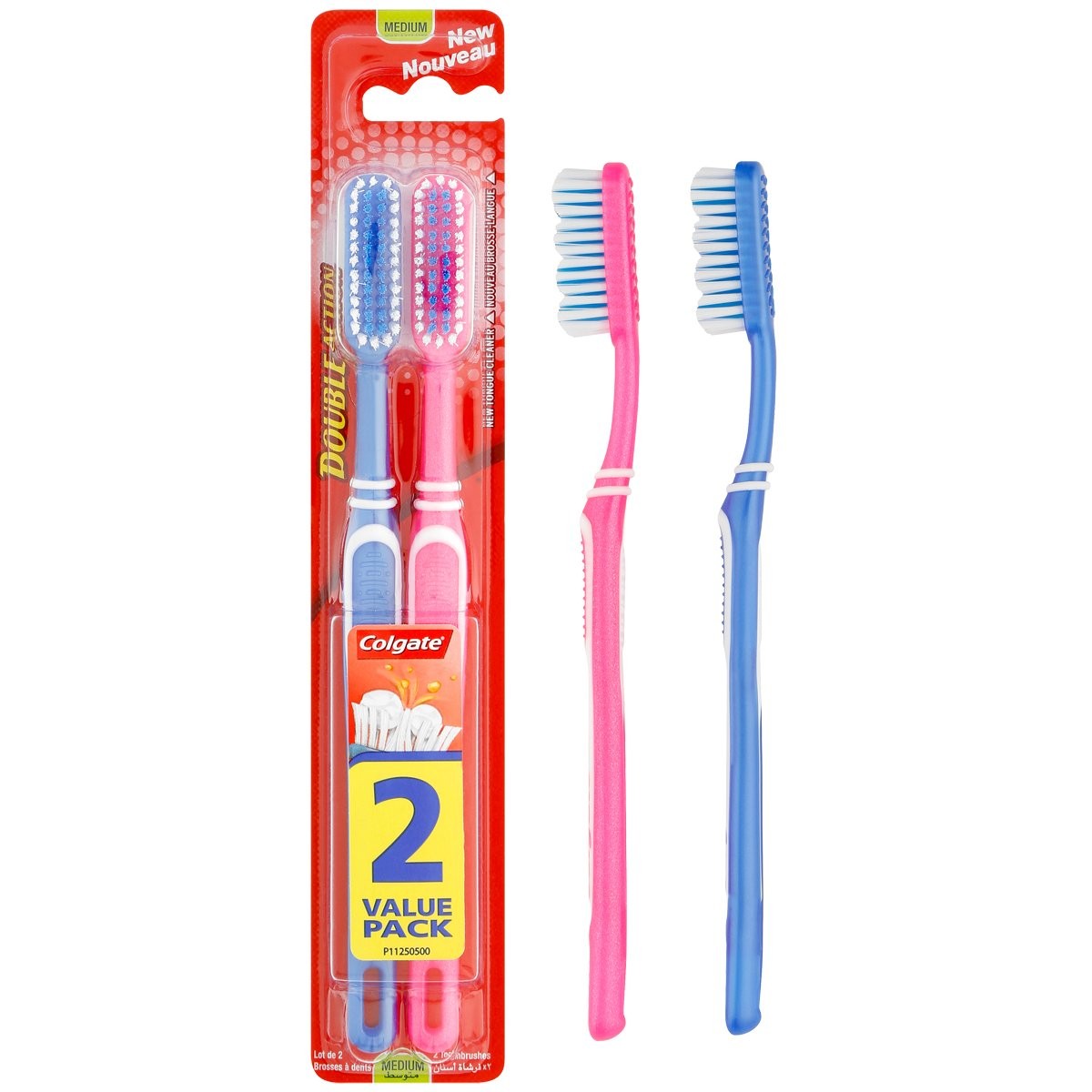 Colgate Tbrush Double Action 2