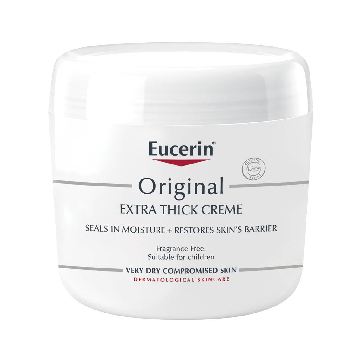 Eucerin Original Crm Tub 454g