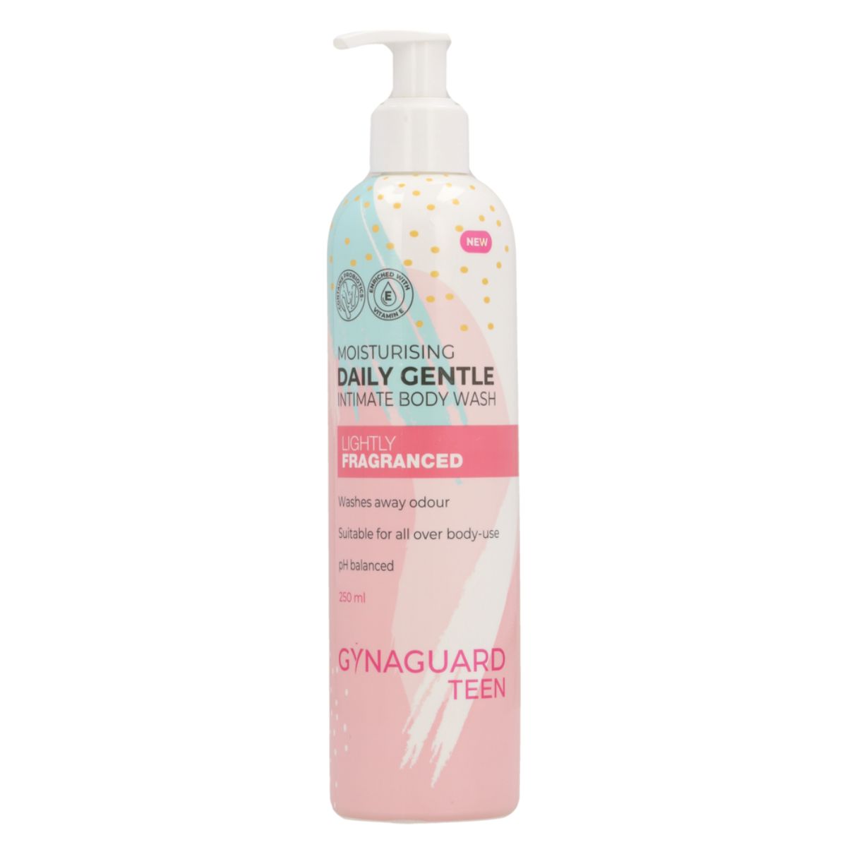 Gynaguard Intimate Wash 250ml L/F