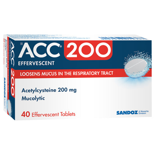 Acc 200 Tabs 40
