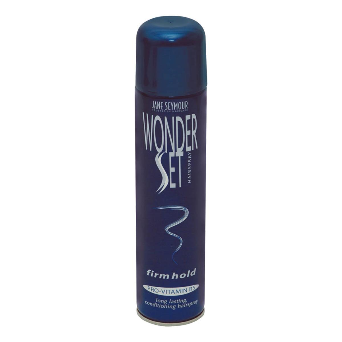 Jane Seym Wonderset 300ml Firm