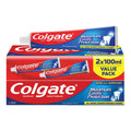 Colgate Tpaste 100ml Twin Pack
