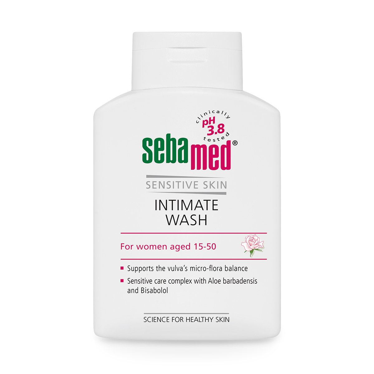 Sebamed Classic F/Int Wash 3.8ph 200