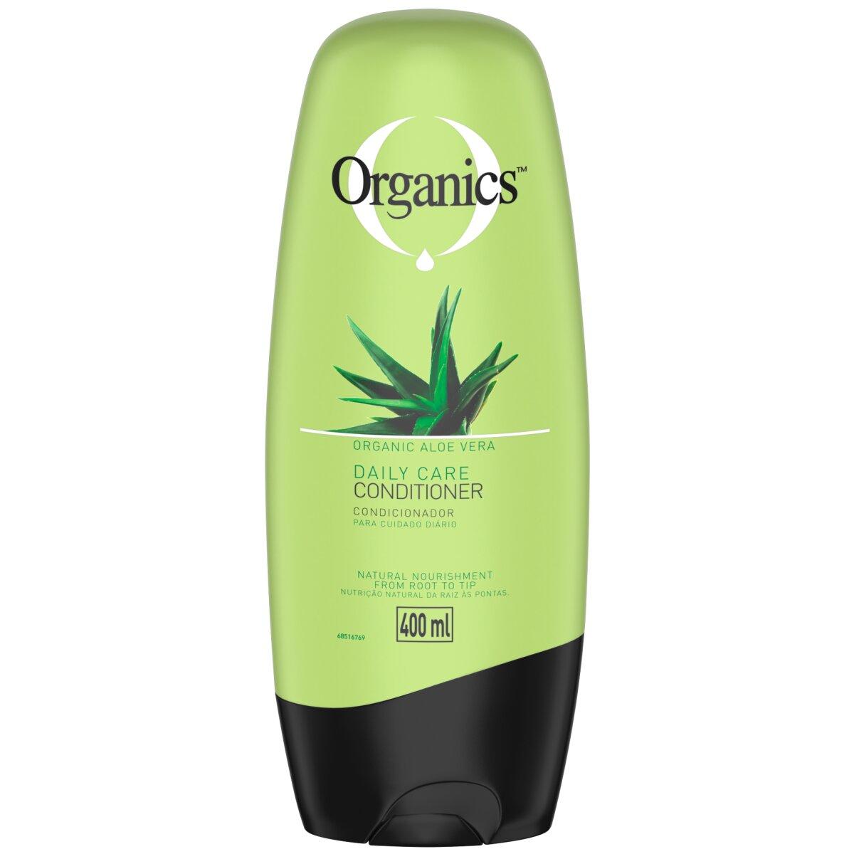 Organics Cond 400ml Daily Care