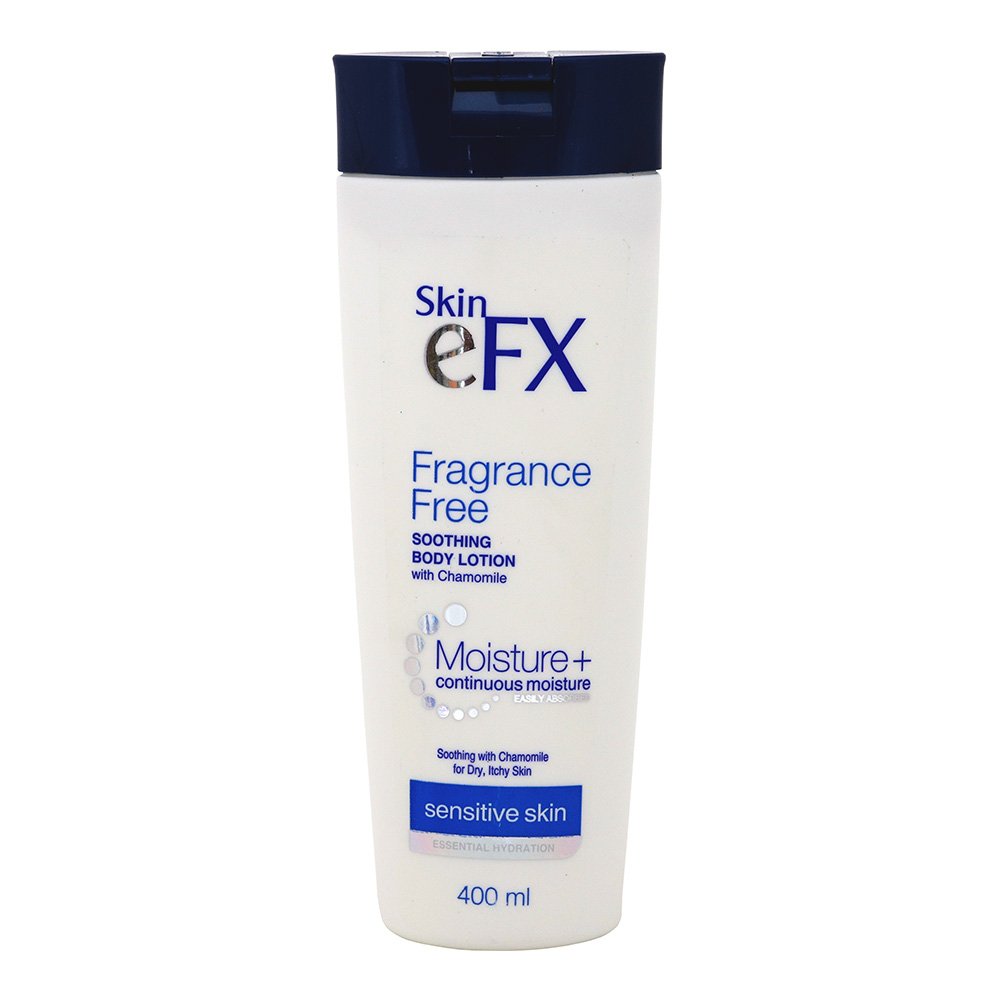 Skinefx 400ml Sens Skin Fragr Free