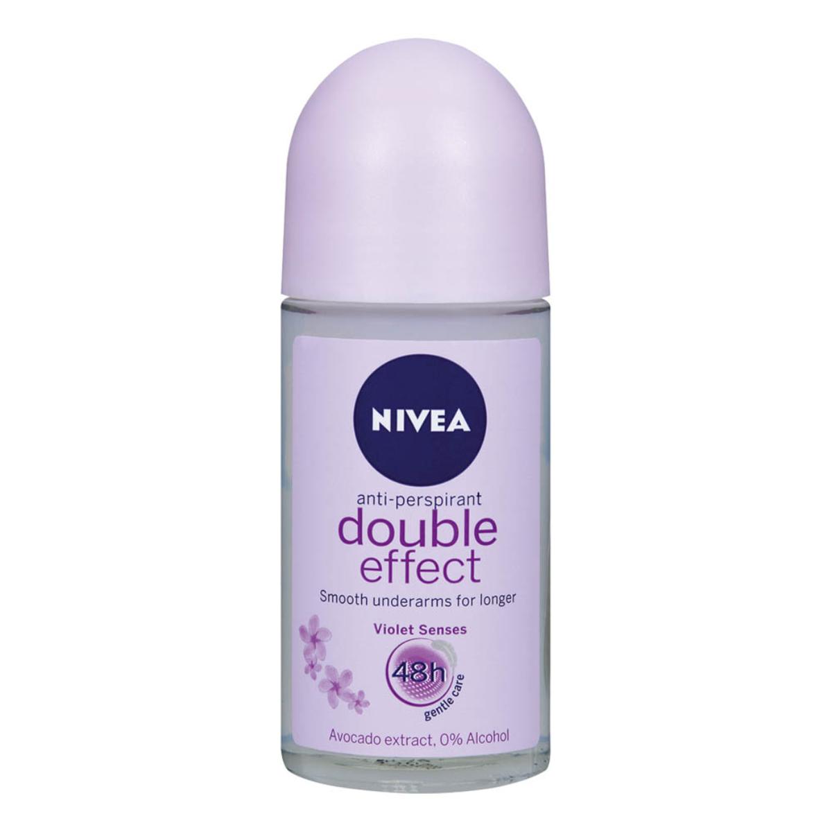 Nivea Ron Lady Double Effect